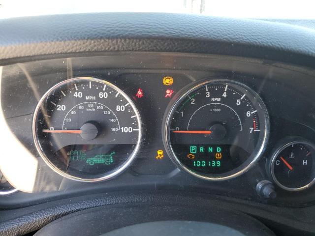 Photo 9 from auction – 2013 JEEP WRANGLER U with VIN 1C4BJWDG8DL556478