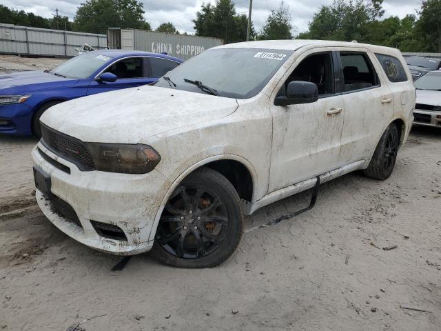 DODGE DURANGO GT 2019 with VIN 1C4RDJDG5KC792737 - Photo from auction