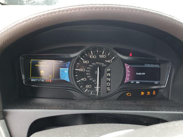 Photo 9 from auction – 2013 LINCOLN MKX with VIN 2LMDJ8JK7DBL38769