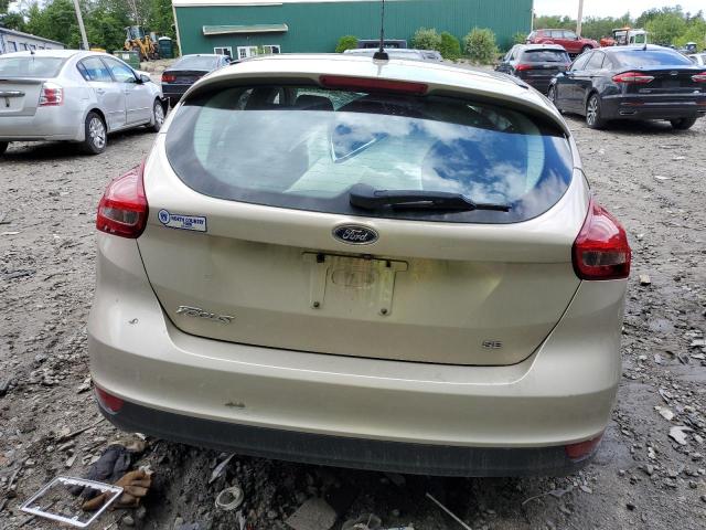 Photo 6 from auction – 2017 FORD FOCUS SE with VIN 1FADP3K2XHL311299
