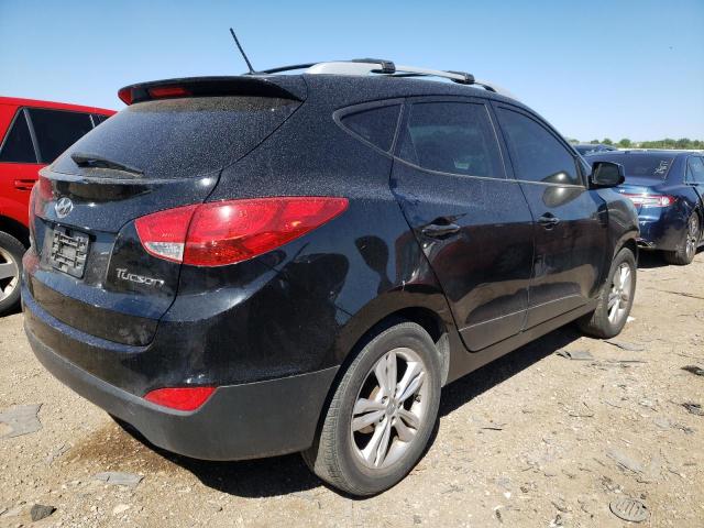 Photo 3 from auction – 2011 HYUNDAI TUCSON with VIN KM8JU3AC0BU229420
