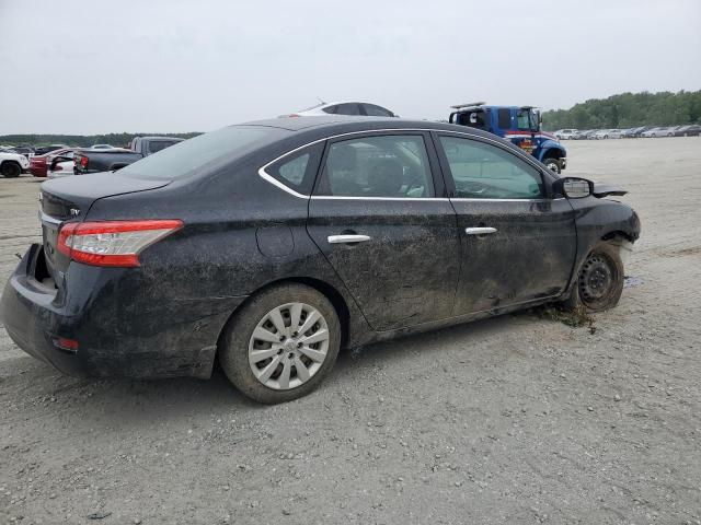 Photo 3 from auction – 2014 NISSAN SENTRA S with VIN 3N1AB7AP8EY238245