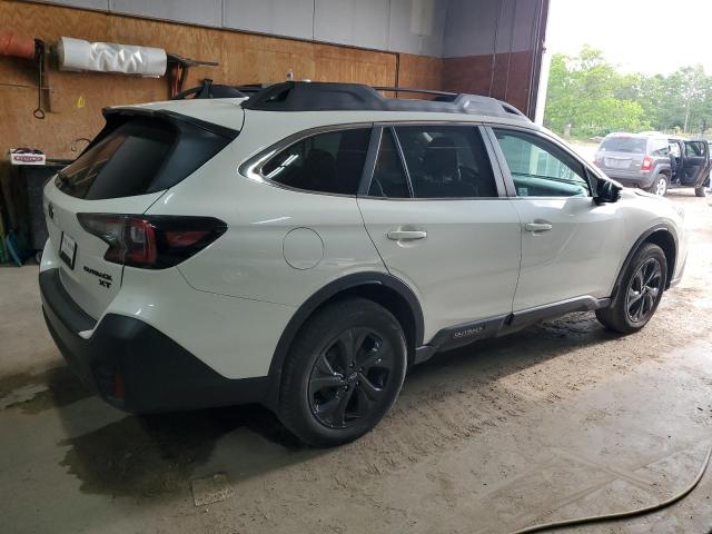 Photo 3 from auction – 2021 SUBARU OUTBACK ON with VIN 4S4BTGLD8M3154530