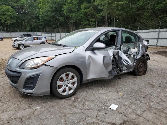 MAZDA 3 I 2011 with VIN JM1BL1UF3B1376726 - Photo from auction