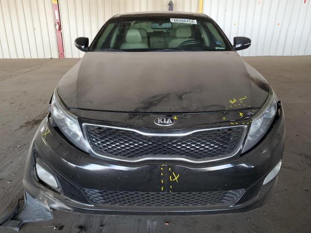 Photo 5 from auction – 2014 KIA OPTIMA EX with VIN 5XXGN4A72EG340131
