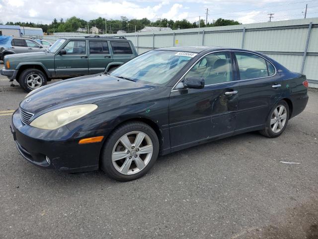 LEXUS ES 330 2005 with VIN JTHBA30G855135191 - Photo from auction