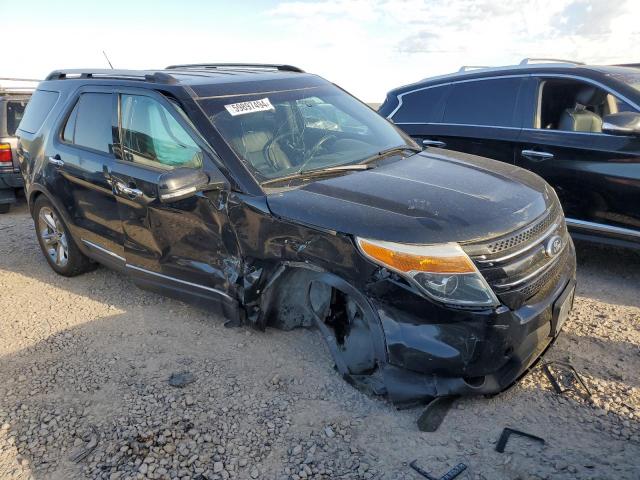 Photo 4 from auction – 2013 FORD EXPLORER L with VIN 1FM5K8F84DGC07740