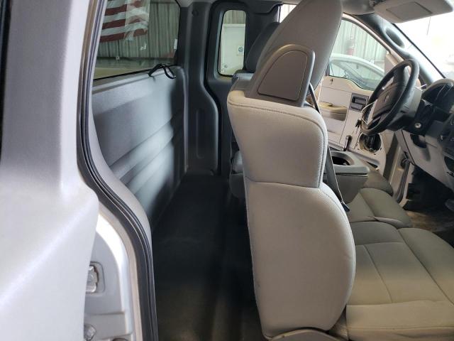 Photo 10 from auction – 2004 FORD F150 with VIN 1FTRF12W34NC70376
