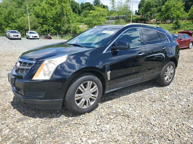 CADILLAC SRX LUXURY 2011 with VIN 3GYFNDEY6BS602375 - Photo from auction