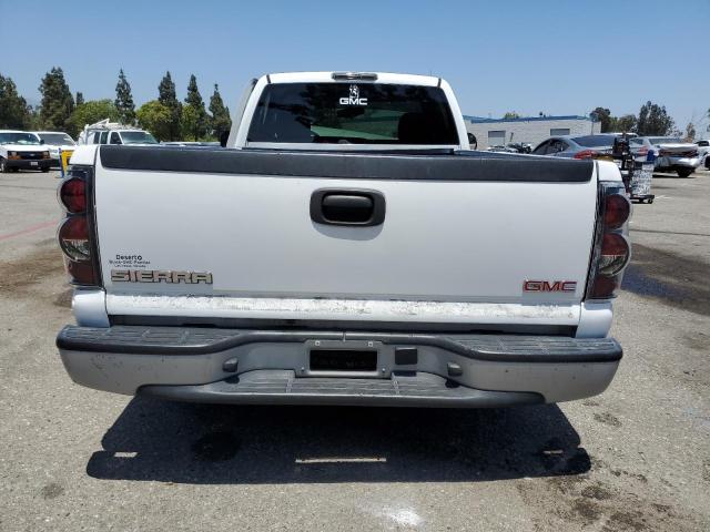 Photo 6 from auction – 2007 GMC NEW SIERRA with VIN 3GTEC14X27G162423