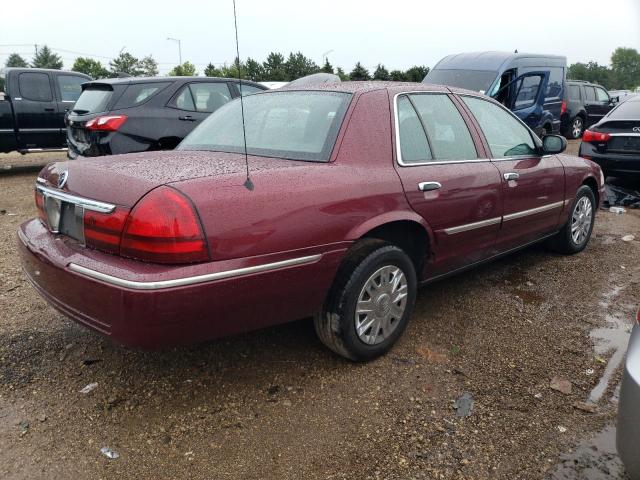Photo 3 from auction – 2005 MERCURY GRAND MARQ with VIN 2MEFM74W05X635264