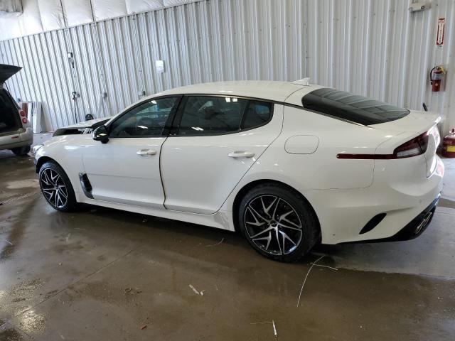 Photo 2 from auction – 2023 KIA STINGER GT with VIN KNAE35LD6P6132273