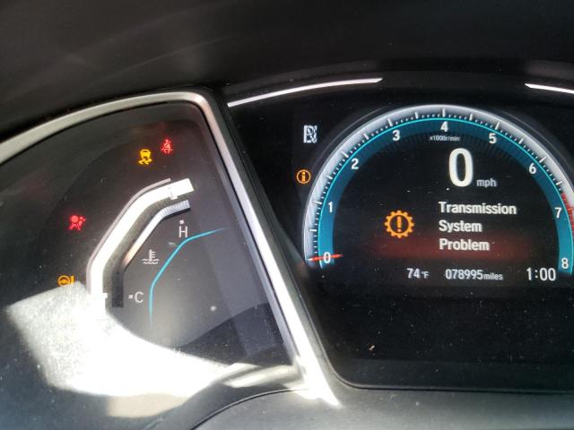 Photo 9 from auction – 2017 HONDA CIVIC EX with VIN 19XFC2F73HE036057