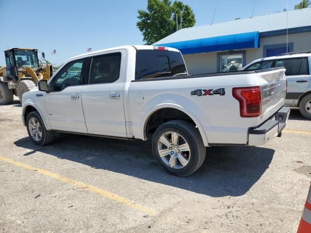 Photo 2 from auction – 2016 FORD F150 SUPER with VIN 1FTEW1EG6GFB01616