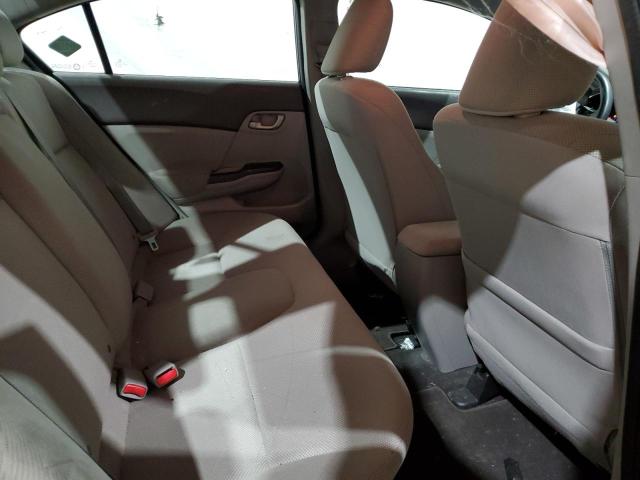 Photo 10 from auction – 2012 HONDA CIVIC LX with VIN 2HGFB2F5XCH543313