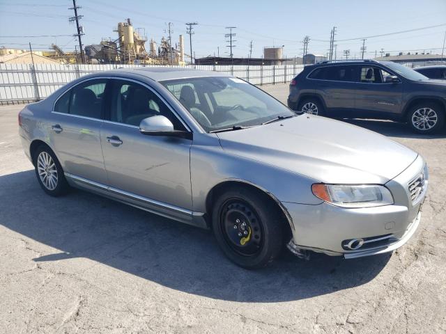 Photo 4 from auction – 2012 VOLVO S80 3.2 with VIN YV1940AS1C1152924