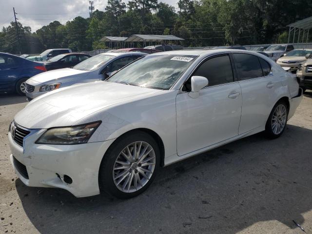LEXUS GS 350 2013 with VIN JTHBE1BL5D5014183 - Photo from auction