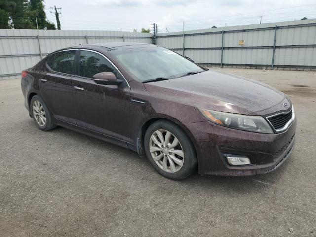 Photo 4 from auction – 2014 KIA OPTIMA EX with VIN 5XXGN4A72EG259999
