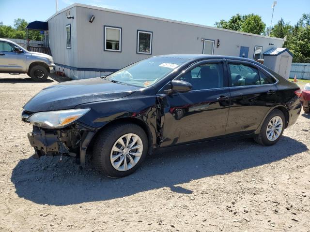 TOYOTA CAMRY LE 2017 with VIN 4T1BF1FK2HU657520 - Photo from auction