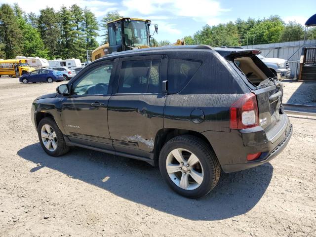 Photo 2 from auction – 2015 JEEP COMPASS LA with VIN 1C4NJDEB4FD105470