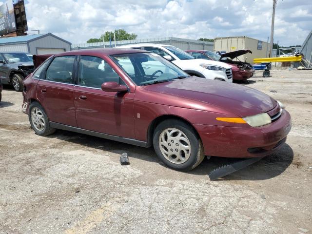 Photo 4 from auction – 2002 SATURN L200 with VIN 1G8JU54F62Y592846