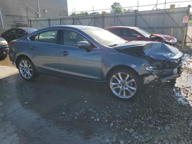 Photo 4 from auction – 2016 MAZDA 6 TOURING with VIN JM1GJ1V5XG1444819