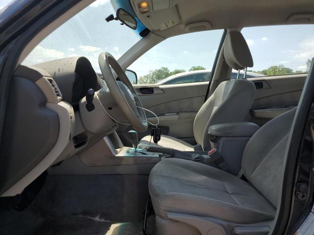 Photo 7 from auction – 2009 SUBARU FORESTER 2 with VIN JF2SH61659H714875