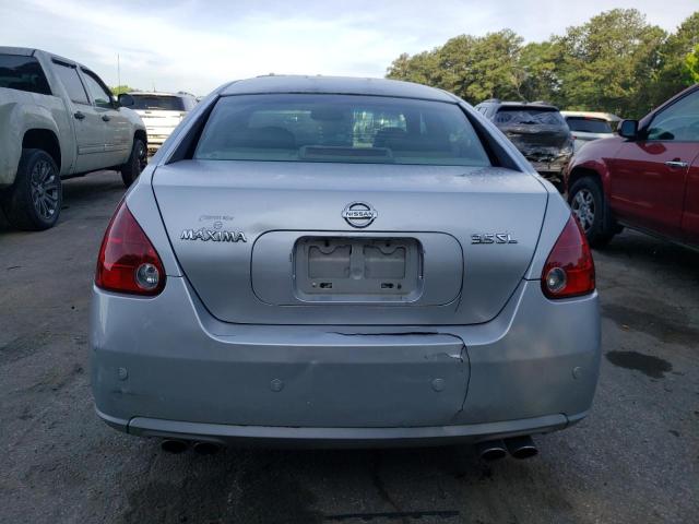Photo 6 from auction – 2007 NISSAN MAXIMA SE with VIN 1N4BA41E77C852111