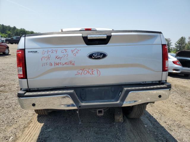 Photo 6 from auction – 2017 FORD F150 SUPER with VIN 1FTEX1E85HFC44662