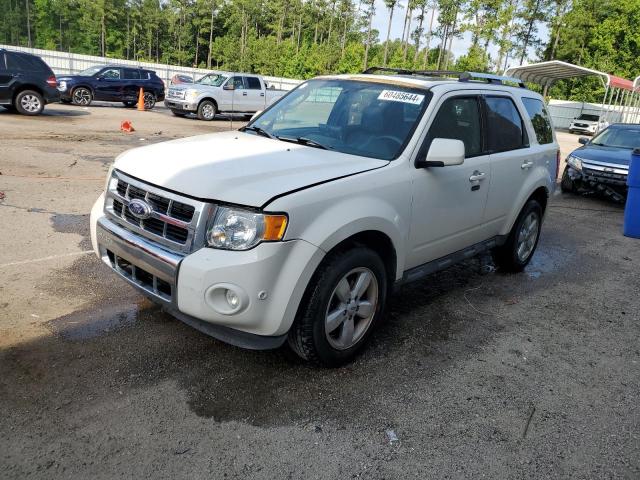 FORD ESCAPE LIM 2010 с VIN 1FMCU0EG2AKD25306 - Фото с аукциона