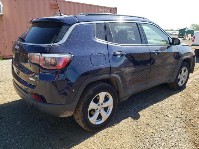 Photo 3 from auction – 2018 JEEP COMPASS LA with VIN 3C4NJDBB2JT135008