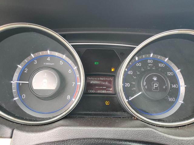 Photo 9 from auction – 2013 HYUNDAI SONATA GLS with VIN 5NPEB4AC2DH549658