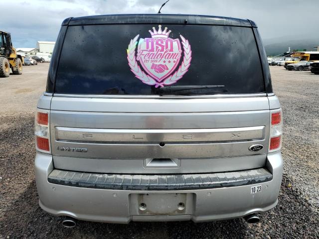 Photo 6 from auction – 2013 FORD FLEX LIMIT with VIN 2FMGK5D82DBD03366