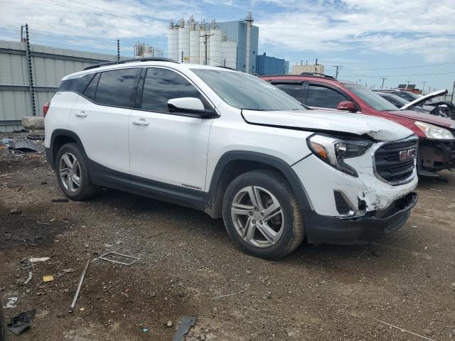 Photo 4 from auction – 2018 GMC TERRAIN SL with VIN 3GKALTEX3JL339556