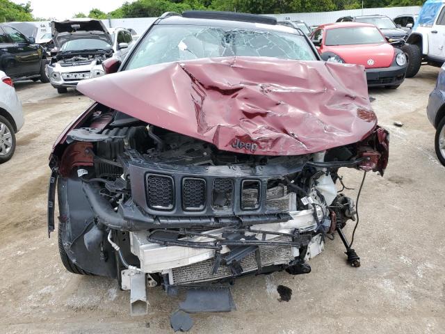 Photo 5 from auction – 2021 JEEP COMPASS LA with VIN 3C4NJCBB4MT509231