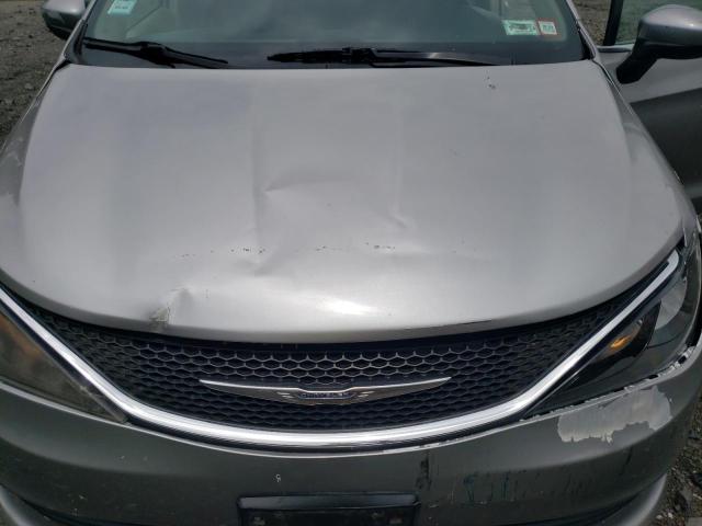 Photo 12 from auction – 2017 CHRYSLER PACIFICA T with VIN 2C4RC1DG5HR587907