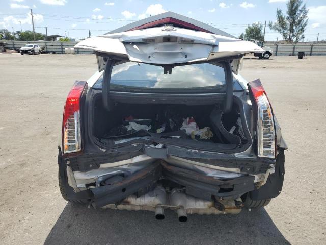 Photo 6 from auction – 2014 CADILLAC CTS with VIN 1G6DA1E37E0159387