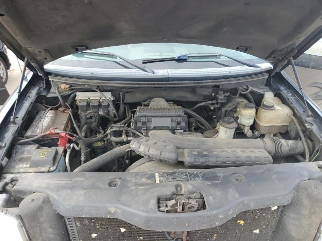 Photo 11 from auction – 2005 FORD F150 with VIN 1FTPX12515NB41419