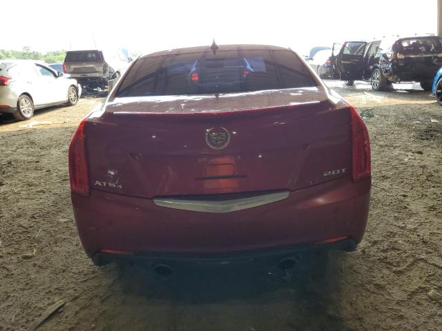 Photo 6 from auction – 2013 CADILLAC ATS with VIN 1G6AG5RX4D0134029