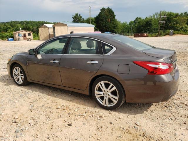 Photo 2 from auction – 2016 NISSAN ALTIMA 3.5 with VIN 1N4BL3APXGC155263