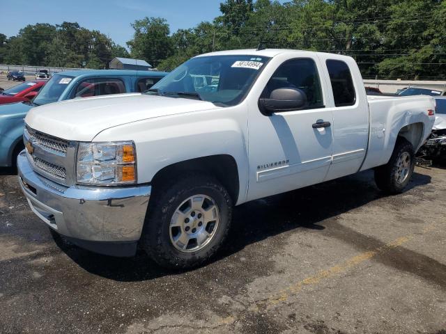 CHEVROLET 1500 2013 with VIN 1GCRCSE07DZ409293 - Photo from auction