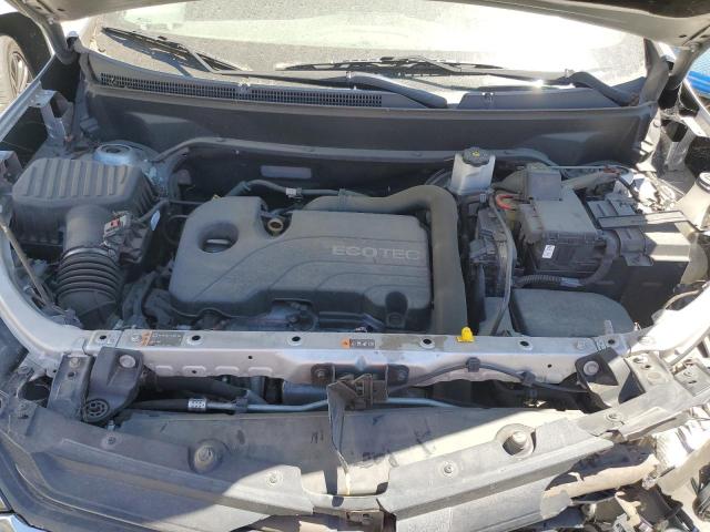 Photo 11 from auction – 2018 CHEVROLET EQUINOX LT with VIN 3GNAXJEV2JS569220