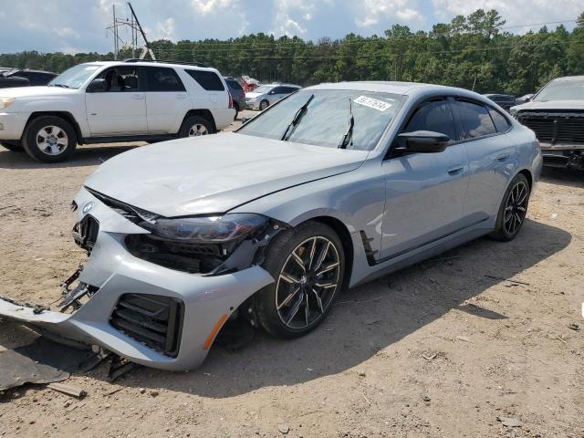 BMW M440XI GRA 2022 with VIN WBA13AW07NFM00177 - Photo from auction
