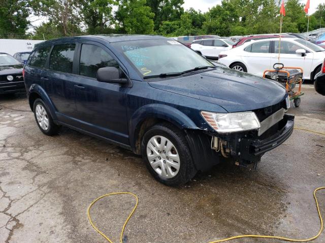 Photo 4 from auction – 2015 DODGE JOURNEY SE with VIN 3C4PDCAB9FT654771