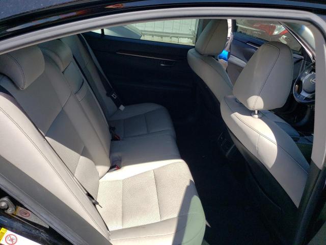 Photo 10 from auction – 2015 LEXUS ES 350 with VIN JTHBK1GGXF2208071