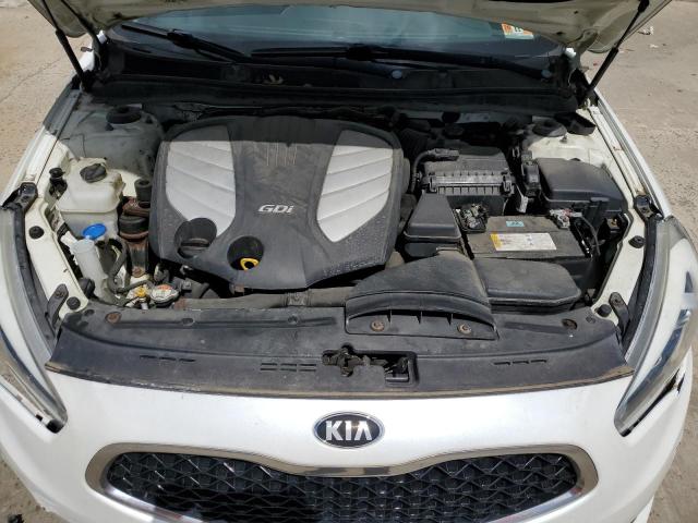 Photo 11 from auction – 2014 KIA CADENZA PR with VIN KNALN4D76E5132491