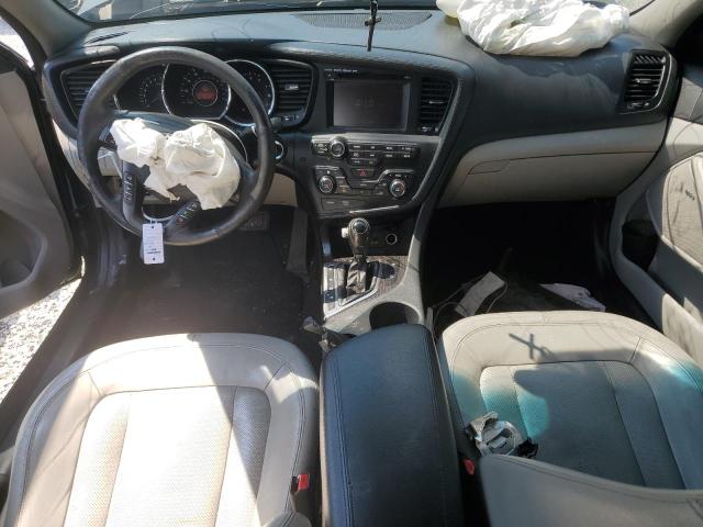 Photo 8 from auction – 2011 KIA OPTIMA EX with VIN KNAGN4A69B5161430