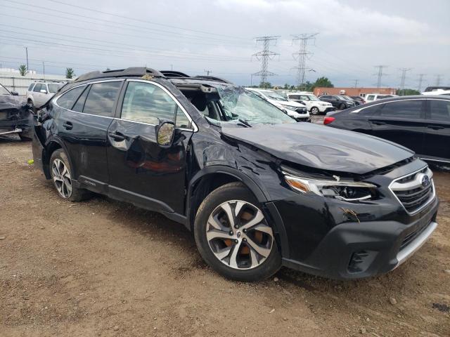 Photo 4 from auction – 2021 SUBARU OUTBACK LI with VIN 4S4BTANC1M3120690