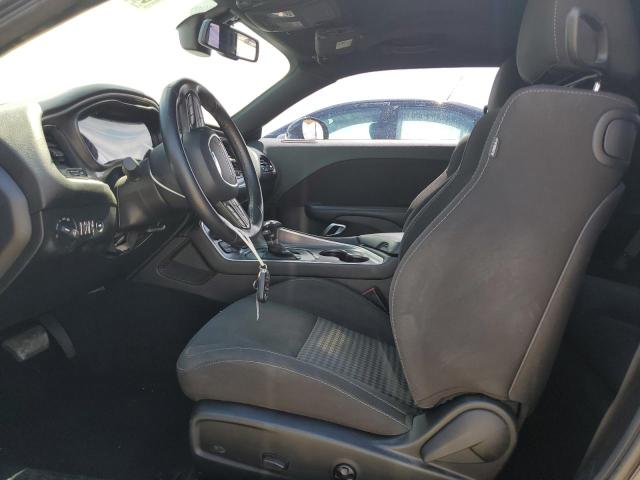 Photo 7 from auction – 2021 DODGE CHALLENGER with VIN 2C3CDZJG6MH674144
