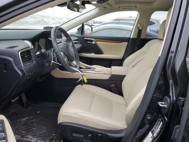 Photo 7 from auction – 2022 LEXUS RX 350 with VIN 2T2HZMDA2NC341797